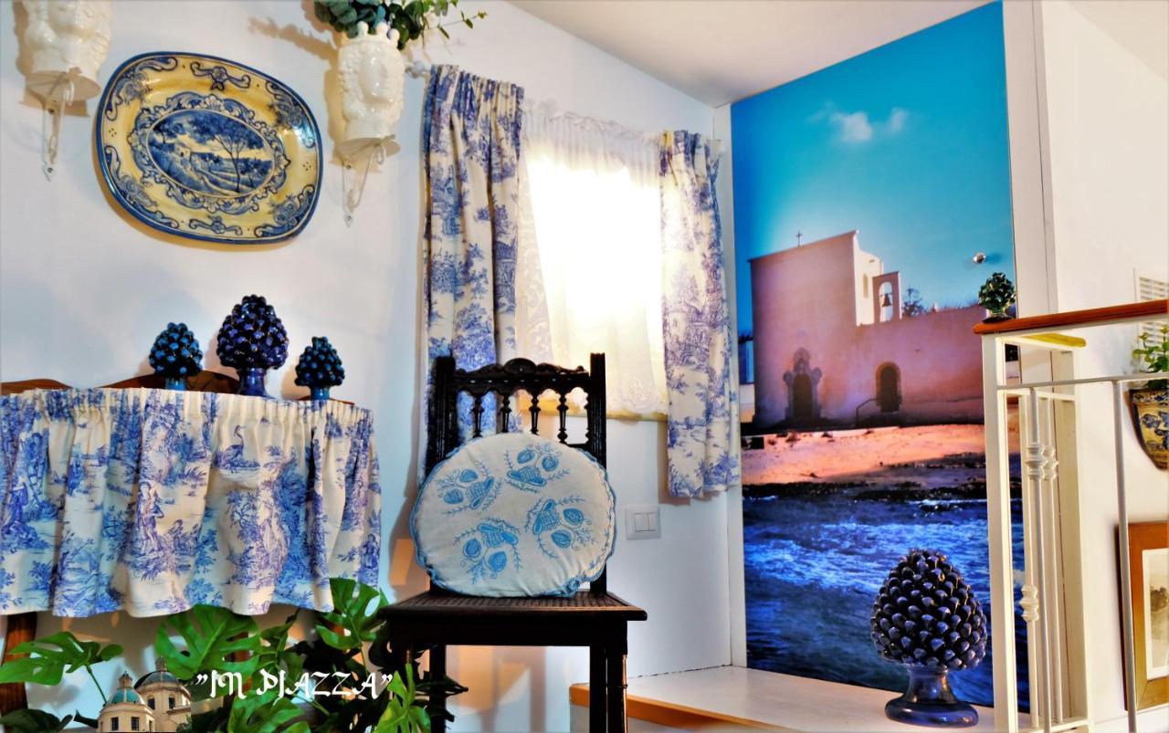In Piazza Bed & Breakfast Mazara del Vallo Eksteriør bilde