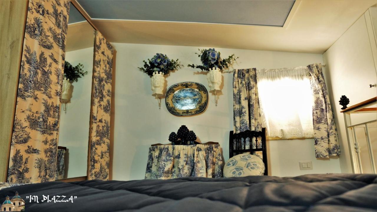 In Piazza Bed & Breakfast Mazara del Vallo Eksteriør bilde