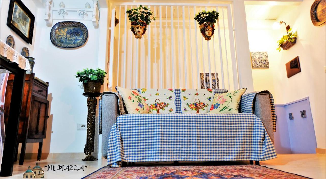 In Piazza Bed & Breakfast Mazara del Vallo Eksteriør bilde