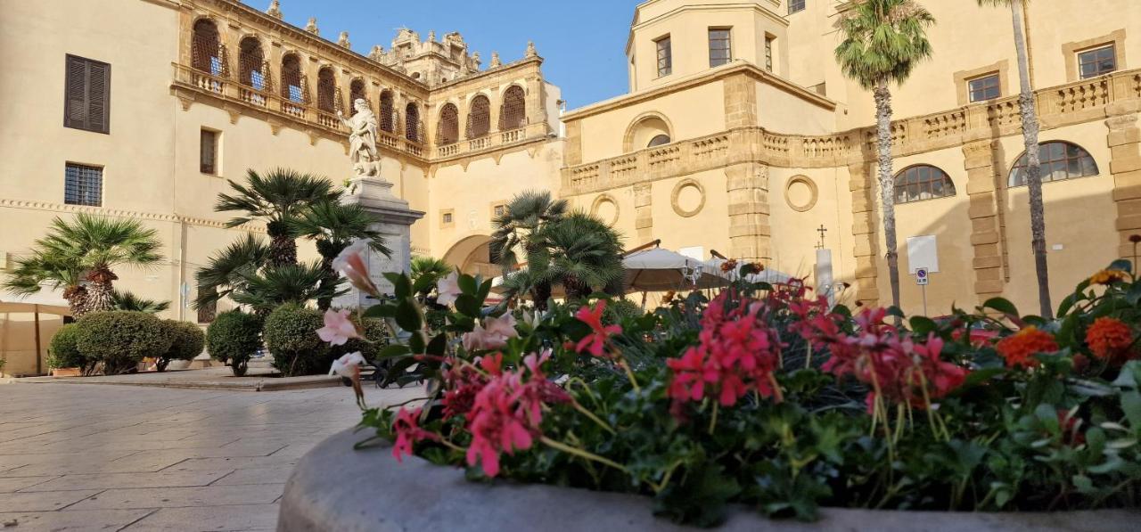 In Piazza Bed & Breakfast Mazara del Vallo Eksteriør bilde