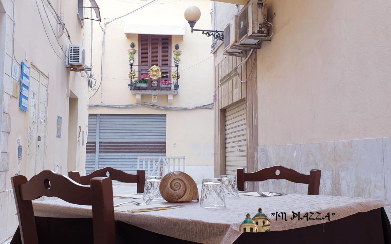 In Piazza Bed & Breakfast Mazara del Vallo Eksteriør bilde