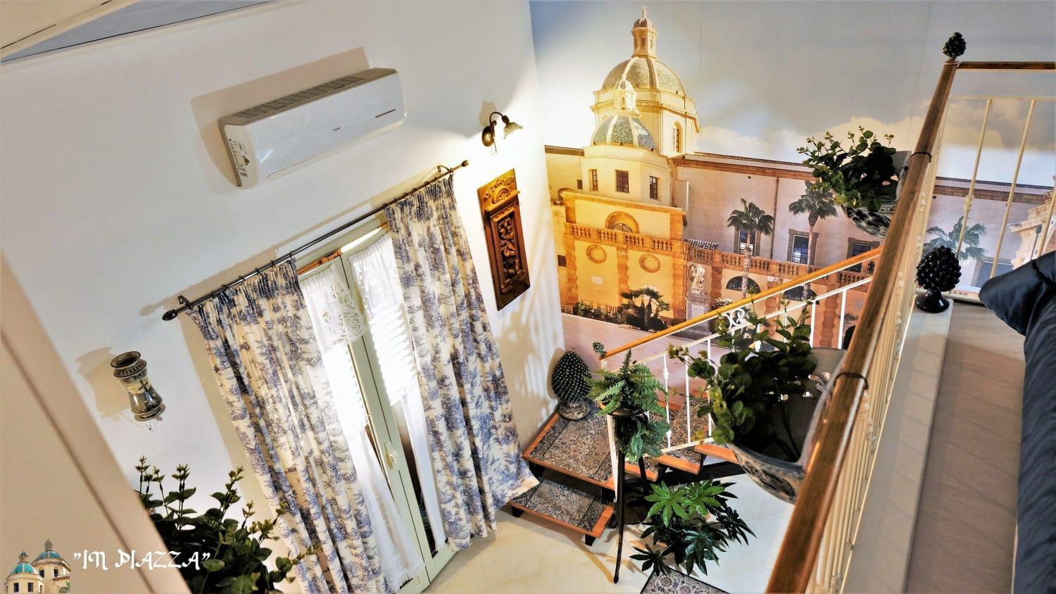 In Piazza Bed & Breakfast Mazara del Vallo Eksteriør bilde