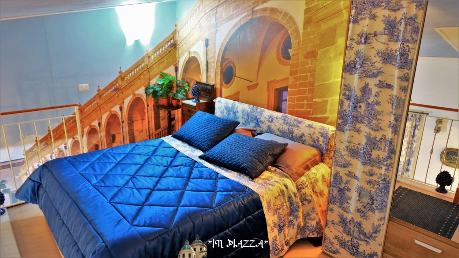 In Piazza Bed & Breakfast Mazara del Vallo Eksteriør bilde