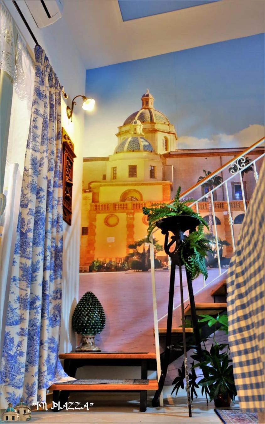 In Piazza Bed & Breakfast Mazara del Vallo Eksteriør bilde